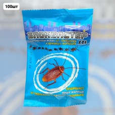 Блокбастер от тараканов