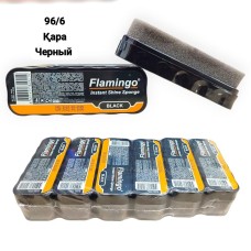 Губка для обуви фламинго