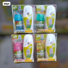 Освежитель с дозатором 