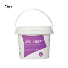 Део-хлор 300 таб 