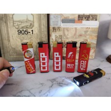 Зажигалки СССР 