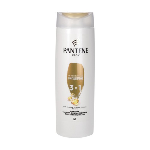 Шампуни для волос и тела Pantene