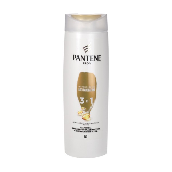 Шампуни для волос и тела Pantene