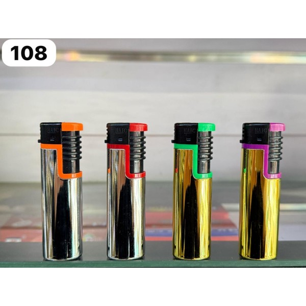 Зажигалка 108