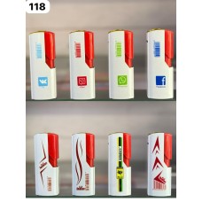 Зажигалка 118