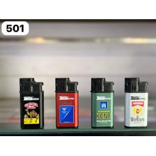 Зажигалка 501