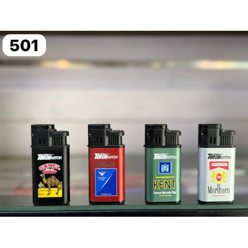 Зажигалка 501