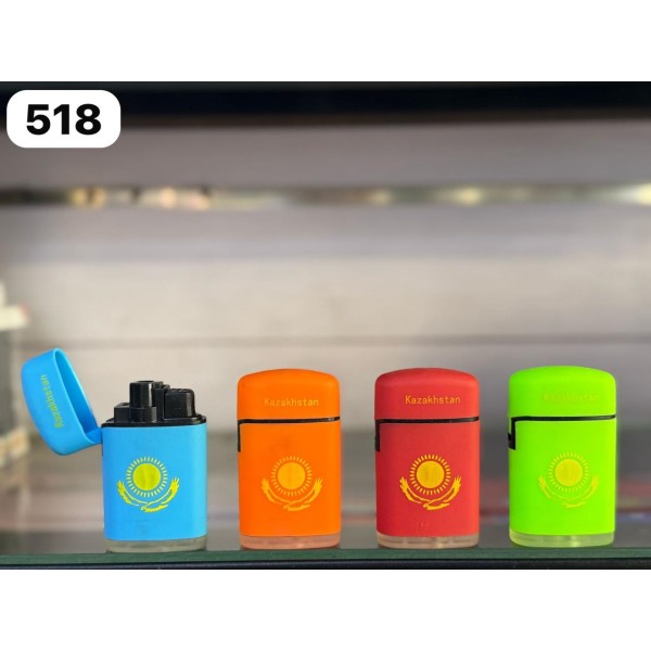 Зажигалка 518