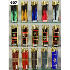 Зажигалка 607 