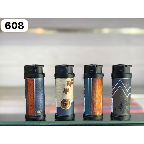 Зажигалка 608-4