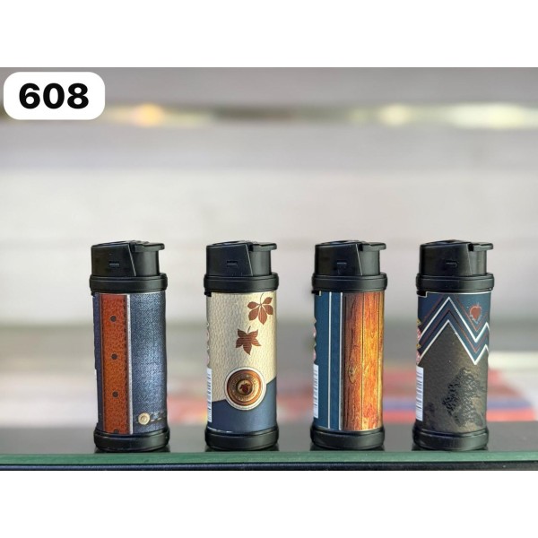 Зажигалка 608-4