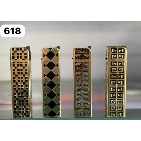 Зажигалка 618 