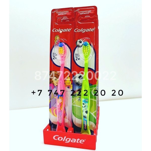 Colgate детский