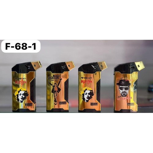 Зажигалка F-68-1 
