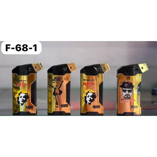 Зажигалка F-68-1 