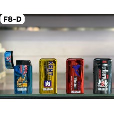 Зажигалка F8-D 
