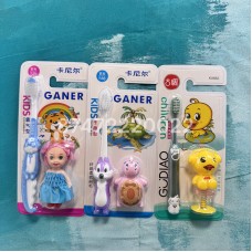 Ganer зубные щетки детские