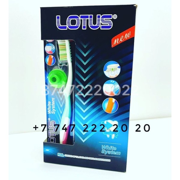 Lotus с присоской