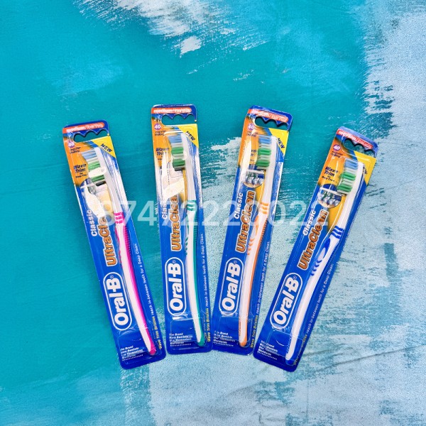 Oral-B