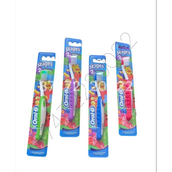 Oral-B детский