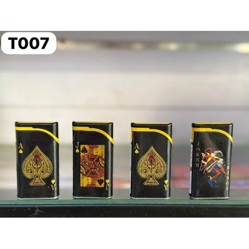 Зажигалка T007