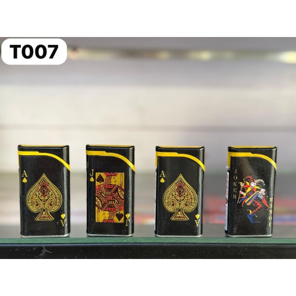 Зажигалка T007