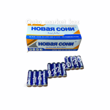 Батарейки Новая Сони АА