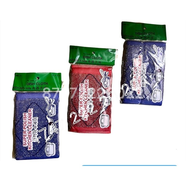 Губки корейские