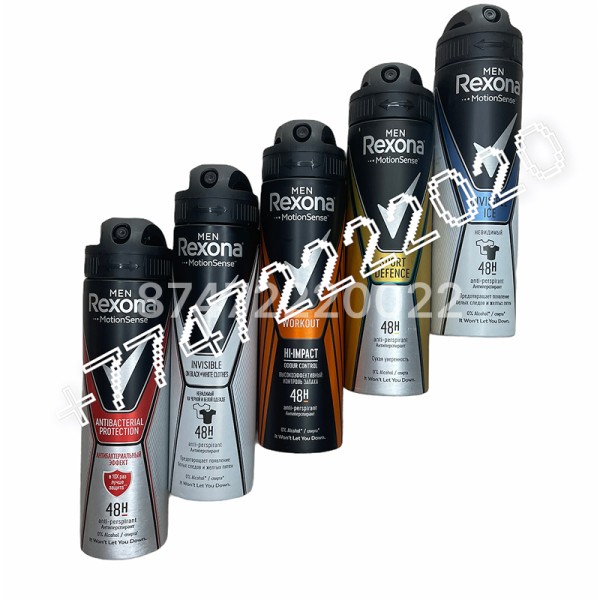 Дезодорант REXONA MAN 48H
