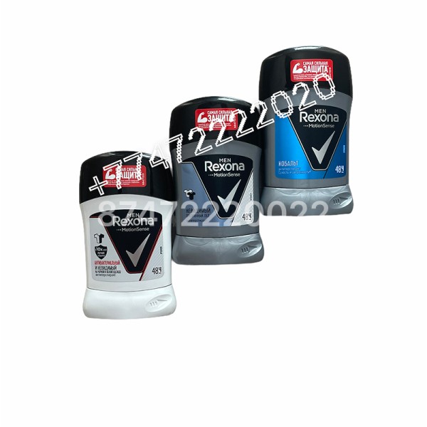 Дезодорант REXONA man