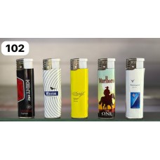 Зажигалка 102