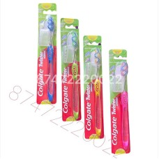 Зубные щетки Colgate с колпачком