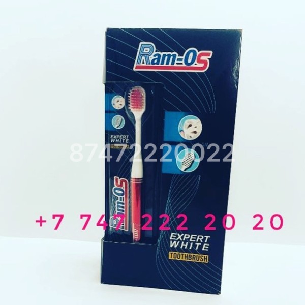Зубные щетки Ramos blue