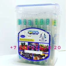 Зубные щетки в коробке