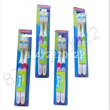 Зубные щетки парные Oral-B