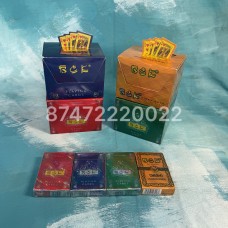 Игральные карты ВСК