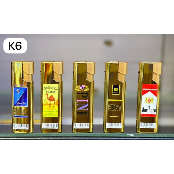 Зажигалка К6 