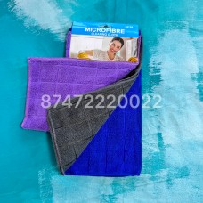 Микрофибра 3 в 1 для стекол 5382 30х30