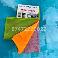 Микрофибра 3 в 1 разная 5393 30х30