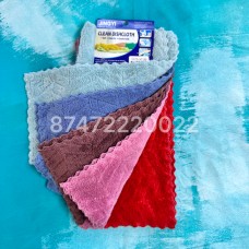 Микрофибра 5 в 1 5373 30х30 махровая