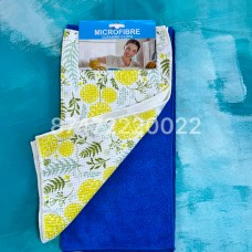 Микрофибра двойная 5375 40х40