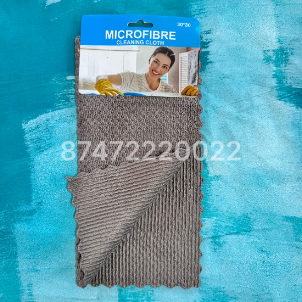 Микрофибра для стекол 5377 30х30