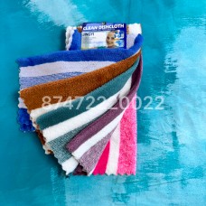 Микрофибра махровая 5 в 1 5372 30х30