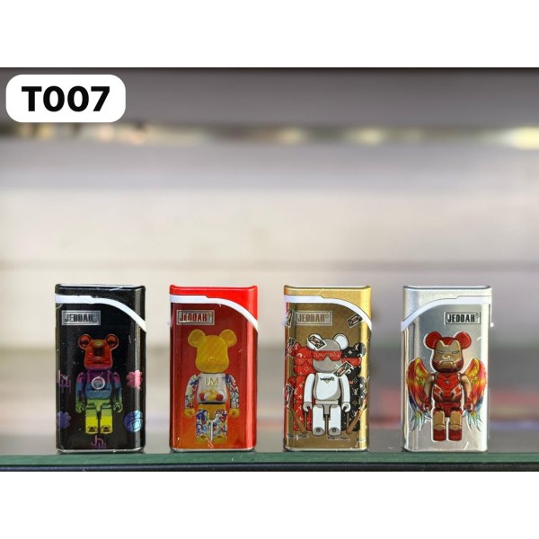 Зажигалка Т007-2