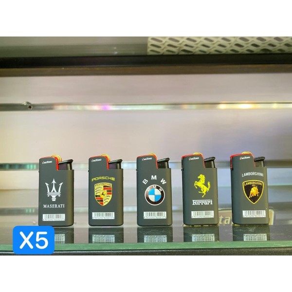 Зажигалка Х5 