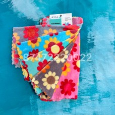 Микрофибра 5 в 1 цветочная 30х30