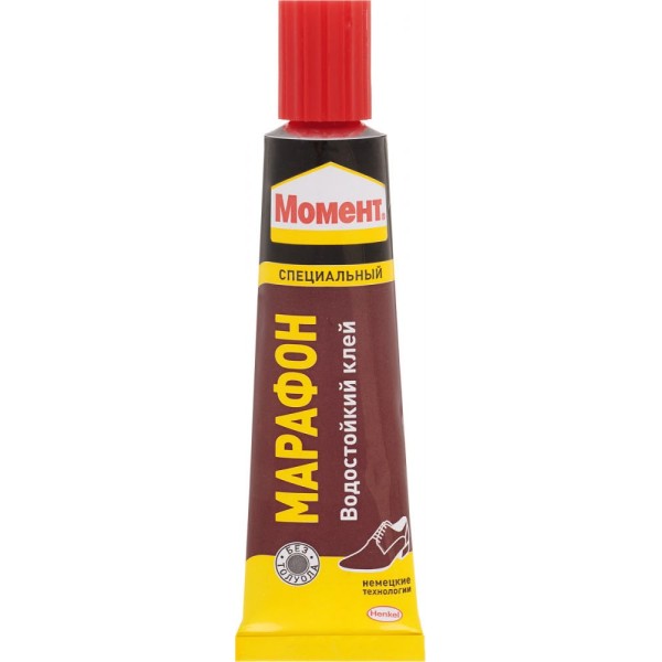 Клей момент Марафон