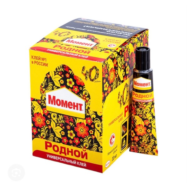 Клей момент Родной
